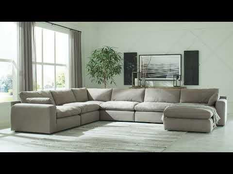 Next-gen Gaucho - Sectional