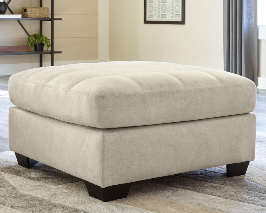 Falkirk - Oversized Accent Ottoman