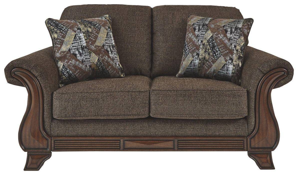 Miltonwood - Loveseat