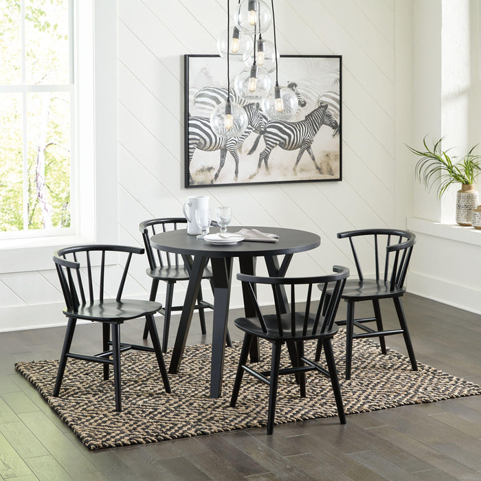 Otaska - Dining Room Set