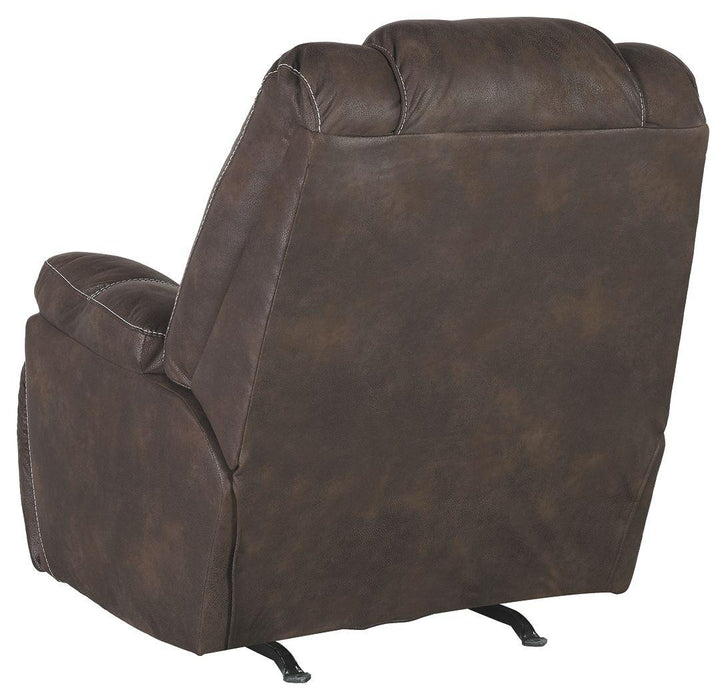 Warrior - Rocker Recliner