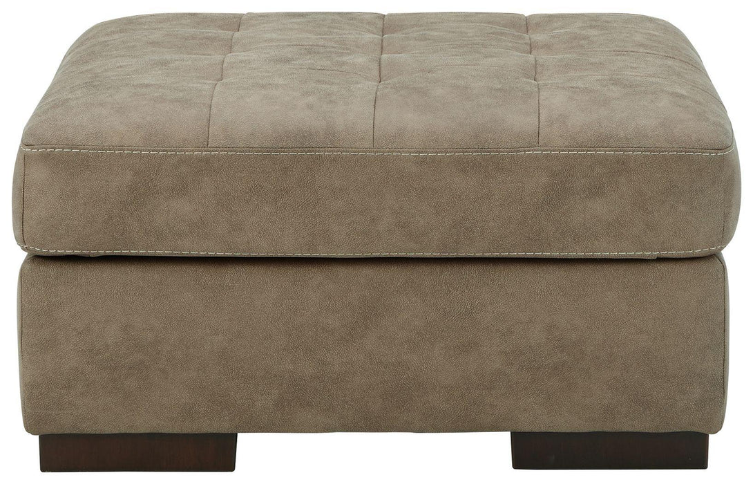 Maderla - Oversized Accent Ottoman