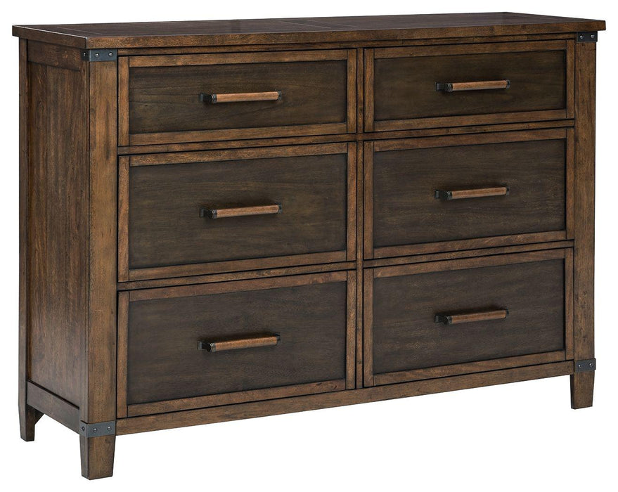 Wyattfield - Dresser