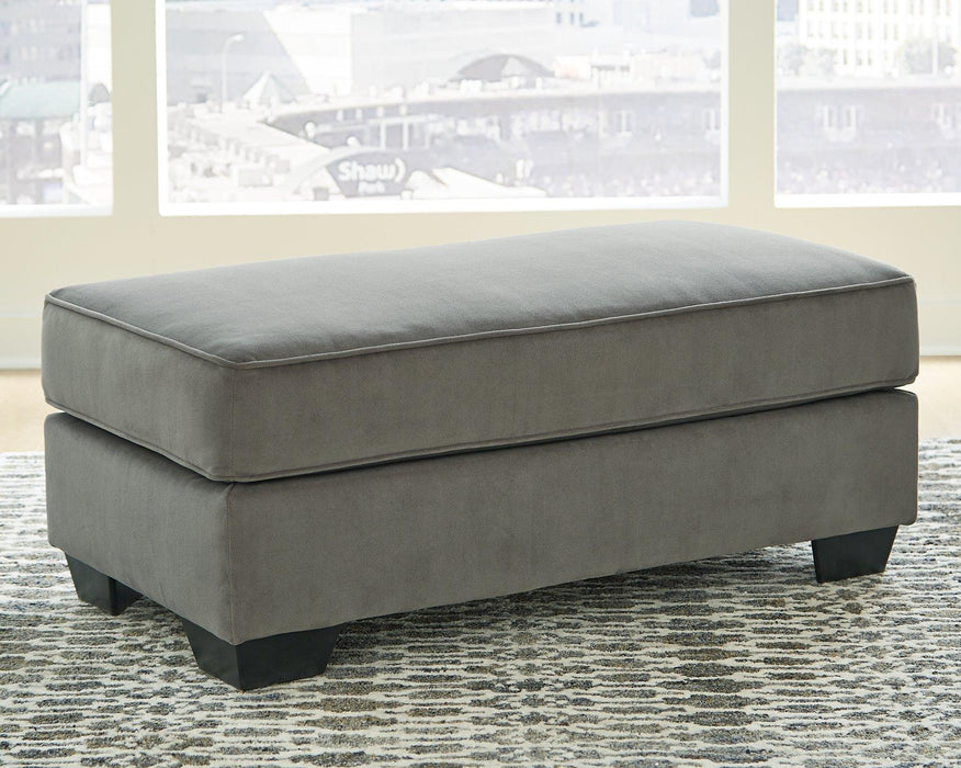 Angleton Sandstone Ottoman