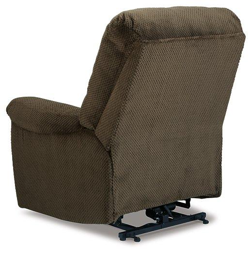 Shadowboxer Power Lift Recliner