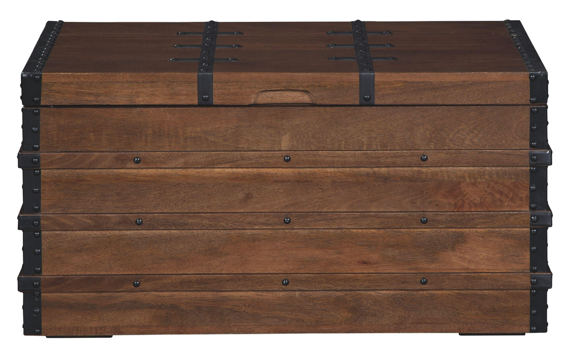 Kettleby - Storage Trunk