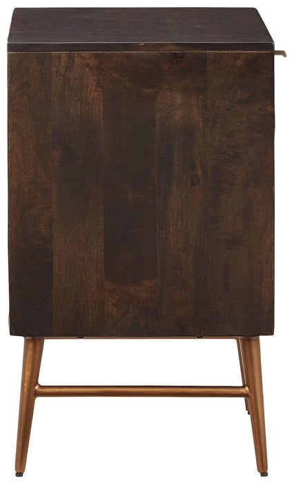 Dorvale - Accent Cabinet