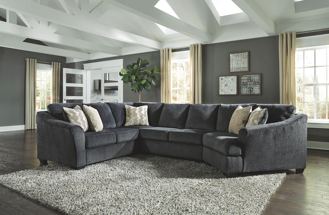 Eltmann - Sectional