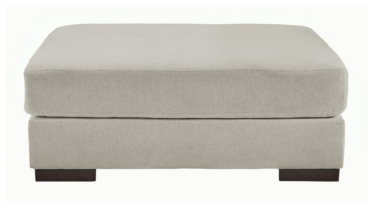 Artsie - Oversized Accent Ottoman