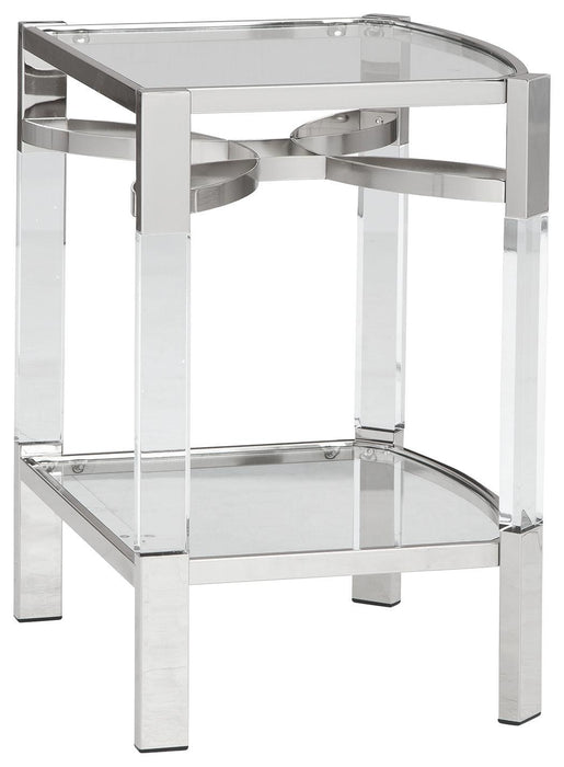 Chaseton - Accent Table