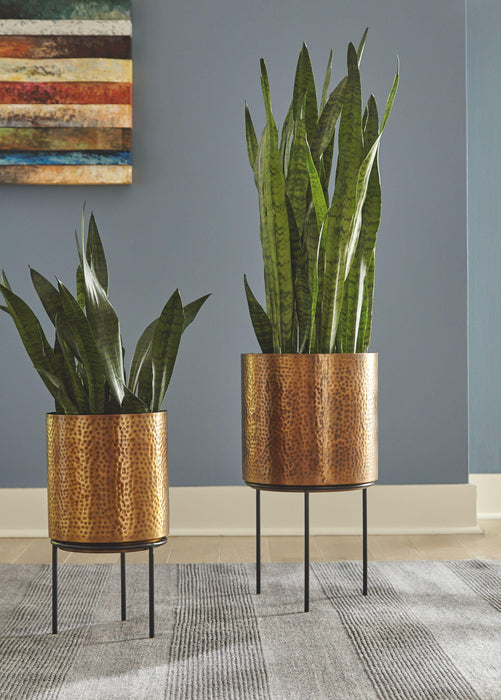 Donisha - Planter Set (2/cn)