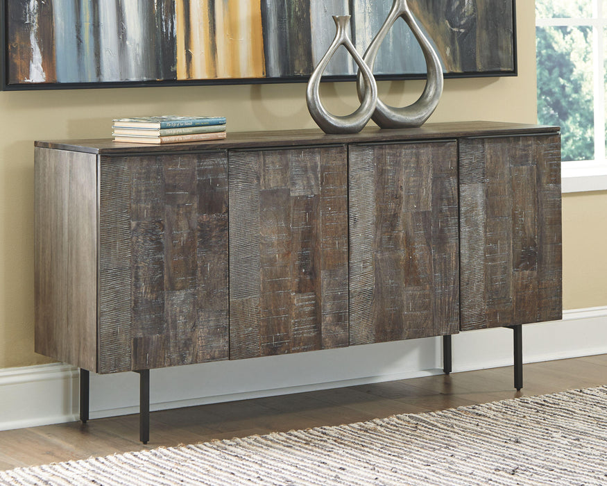 Graydon - Accent Cabinet