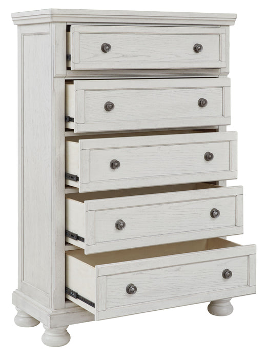 Robbinsdale - Five Drawer Chest