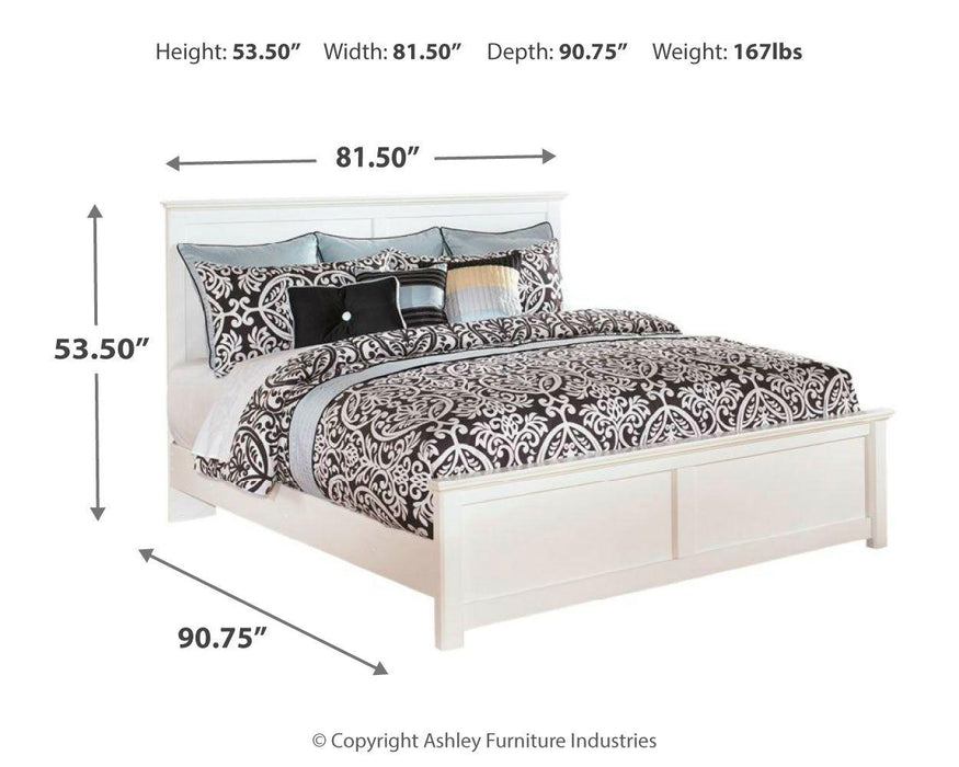 Bostwick Shoals - Bedroom Set