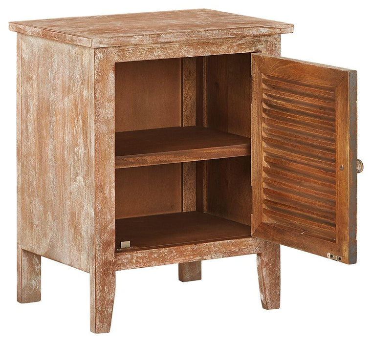 Hannesboro - Accent Cabinet