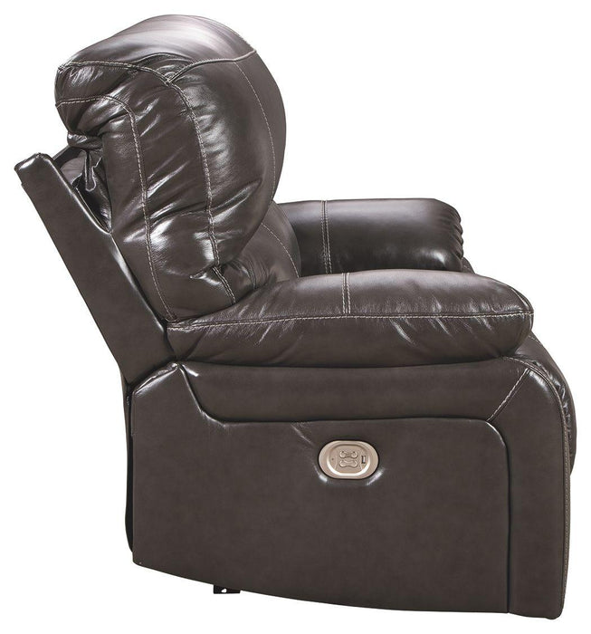 Hallstrung - Pwr Recliner/adj Headrest