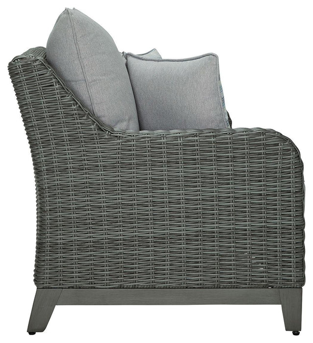 Elite Park - Loveseat W/cushion