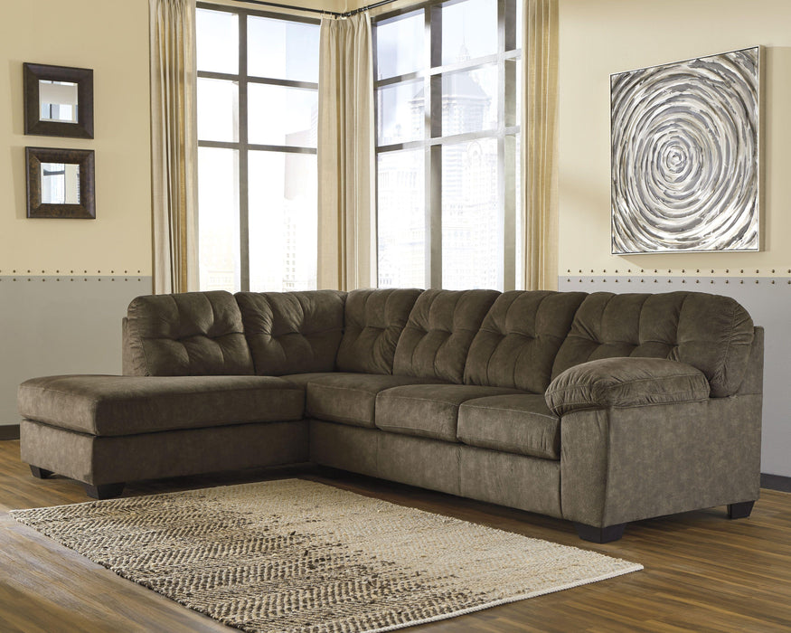 Accrington - Sectional