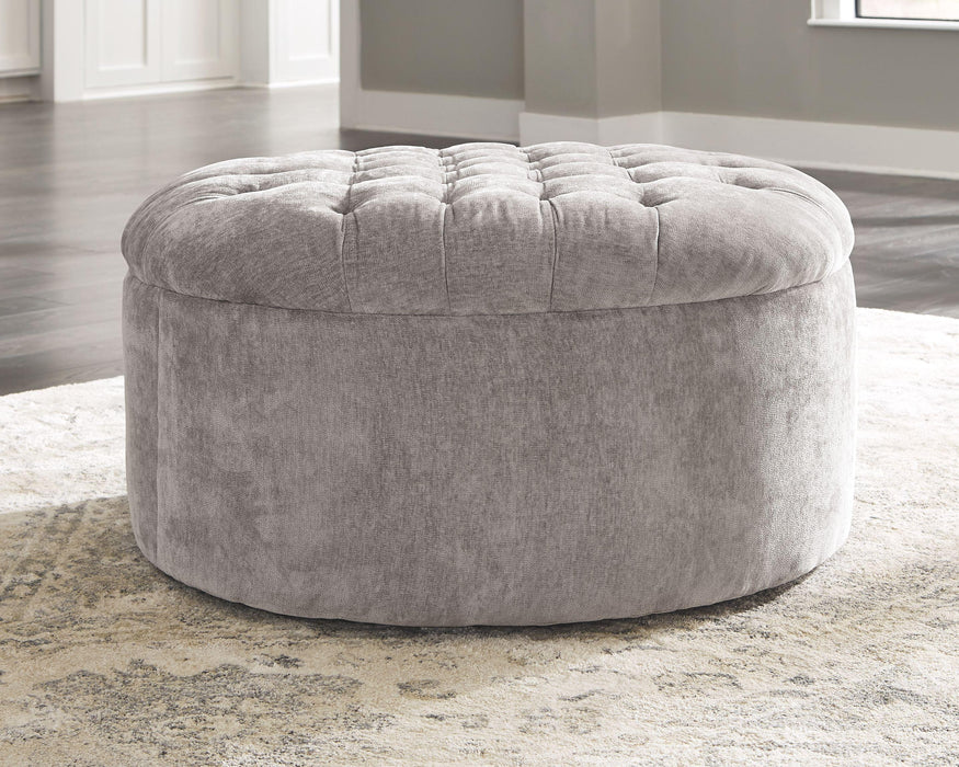 Carnaby - Oversized Accent Ottoman