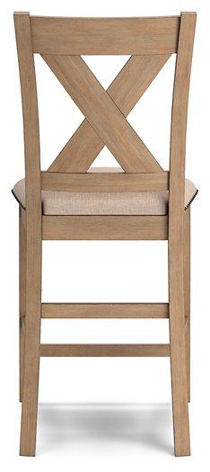 Sanbriar Counter Height Bar Stool