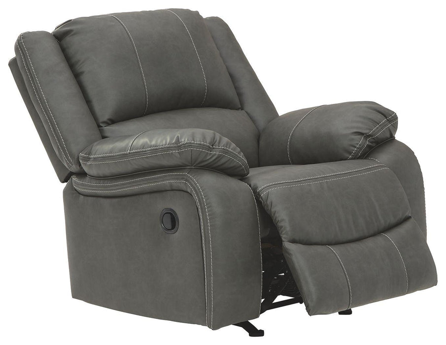 Calderwell - Rocker Recliner