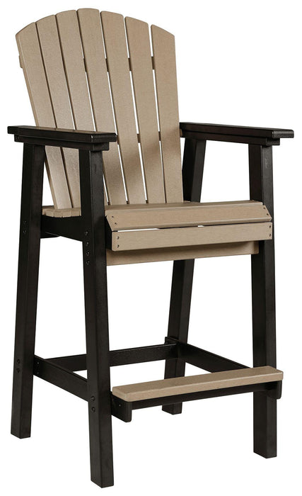 Fairen Trail - Tall Barstool (2/cn)