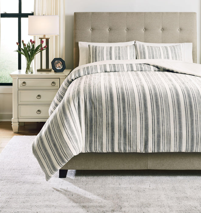 Reidler - Comforter Set