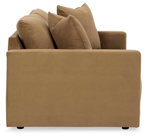 Lainee Honey Loveseat