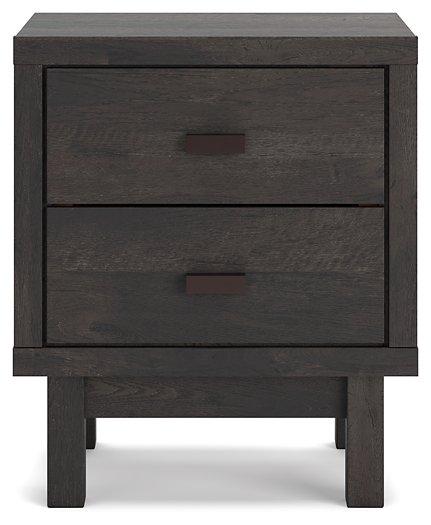 Toretto Nightstand