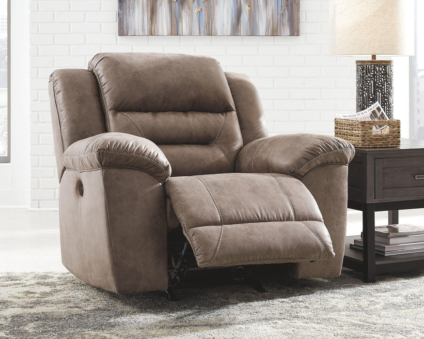 Stoneland - Power Rocker Recliner