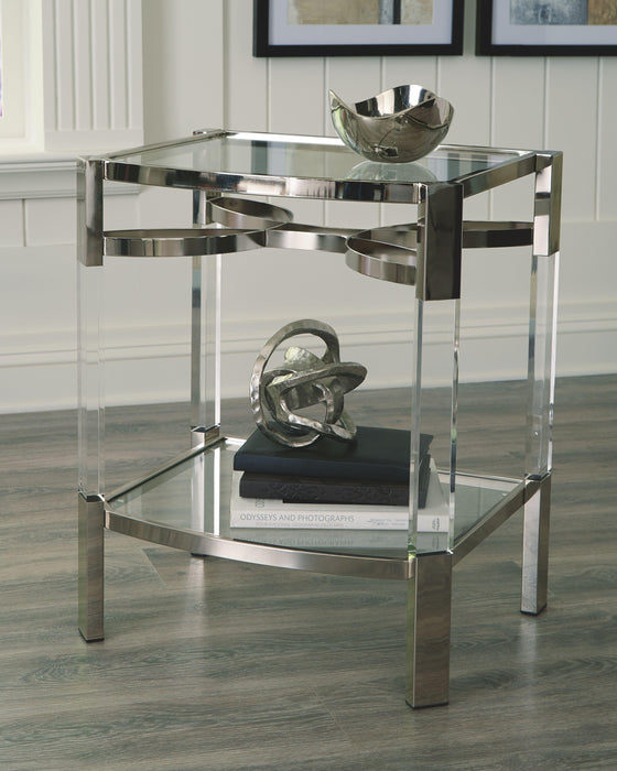 Chaseton - Accent Table