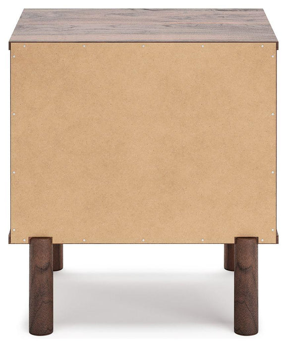 Calverson - One Drawer Night Stand