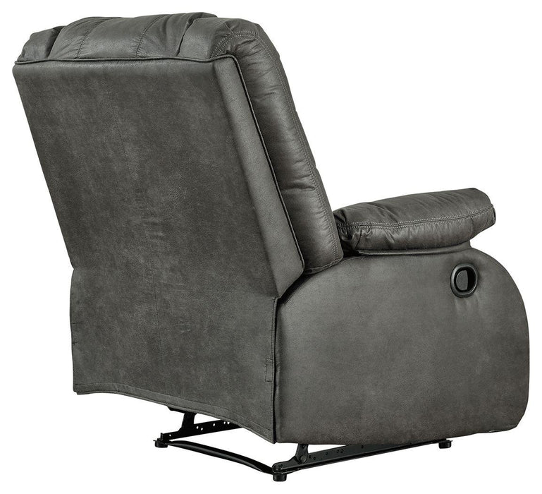 Bladewood - Zero Wall Recliner