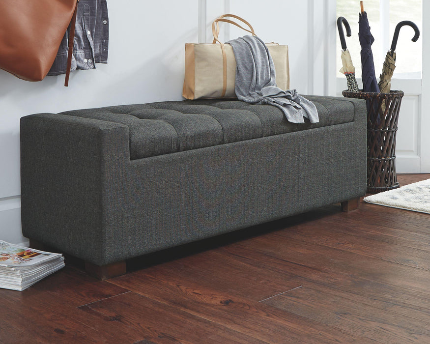 Cortwell - Storage Bench