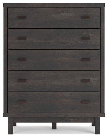 Toretto Wide Chest of Drawers