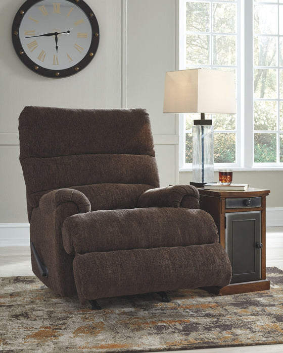 Man - Rocker Recliner