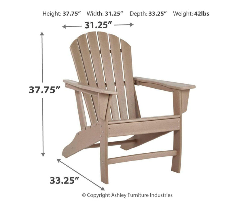 Sundown Treasure - Adirondack Chair