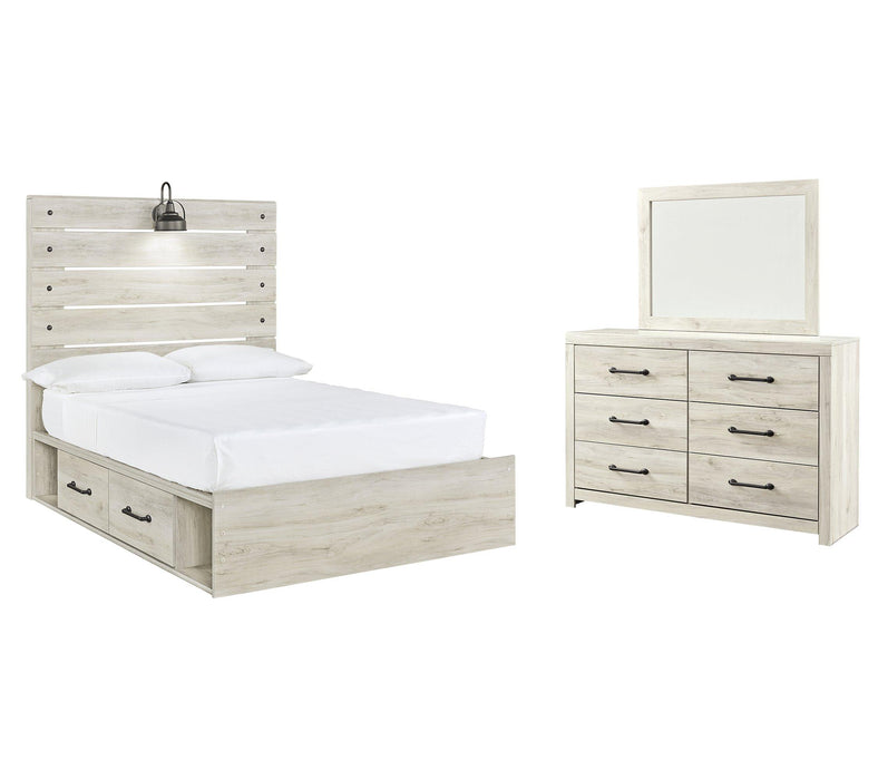 Cambeck 5-Piece Youth Bedroom Set