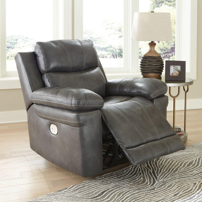 Edmar - Pwr Recliner/adj Headrest