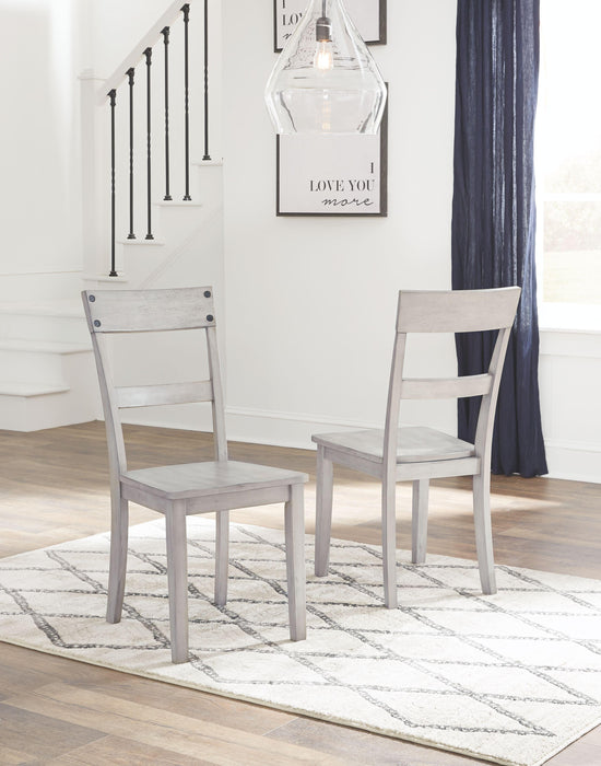 Loratti - Dining Room Side Chair (2/cn)