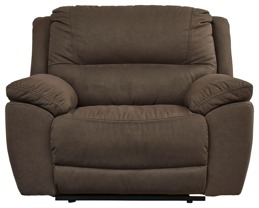 Next-gen Gaucho - Zero Wall Wide Seat Recliner