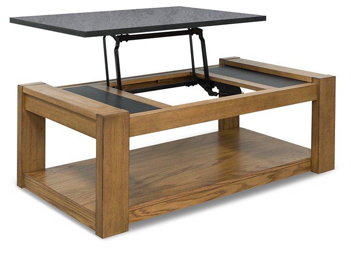 Quentina Lift Top Coffee Table