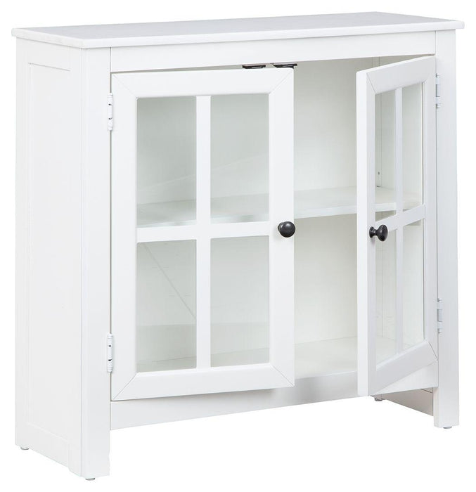 Nalinwood - Accent Cabinet