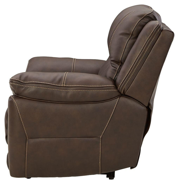 Dunleith - Zero Wall Recliner W/pwr Hdrst