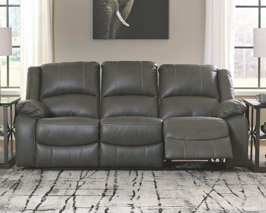 Calderwell - Reclining Sofa