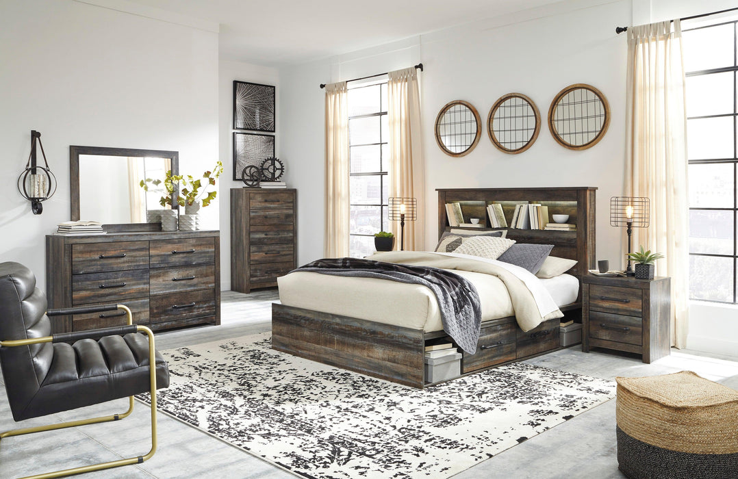 Drystan 5-Piece Bedroom Set