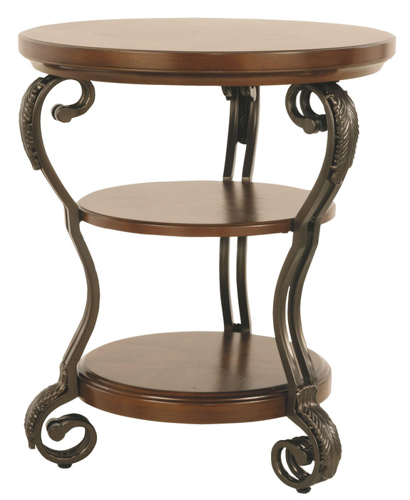 Nestor - Chair Side End Table