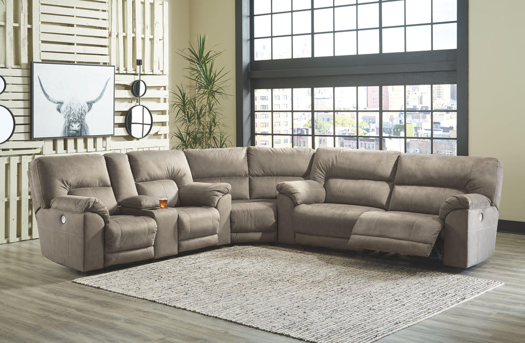 Cavalcade - Power Reclining Sectional