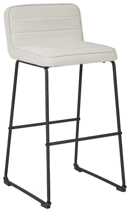 Nerison - Tall Uph Barstool (2/cn)