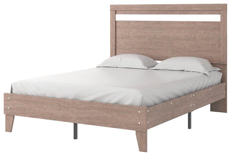 Flannia Bed